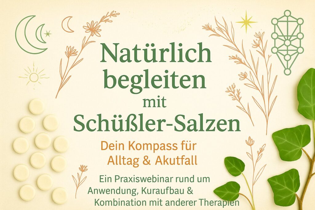 Schüßler Salze: ckatzberg